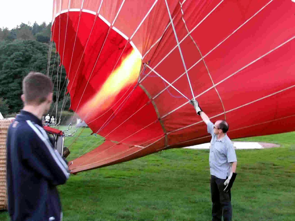 Полет на воздушном шаре: сложно ли управлять аппаратом?