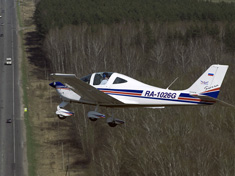 ��������� ����������� (������� Tecnam Sierra ��� P92 Echo Super)