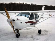 ������� Jabiru J450