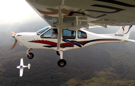 ������� Jabiru J450