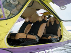 ����� �������� Wilga - 4 ������� �����