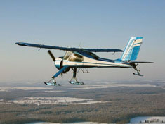 ����� �� �������� Wilga 35
