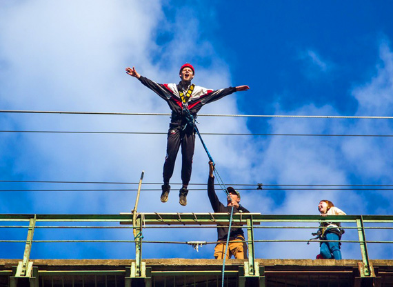     ropejumping